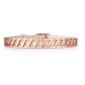 Stella & Dot Rose Gold Inspire bracelet